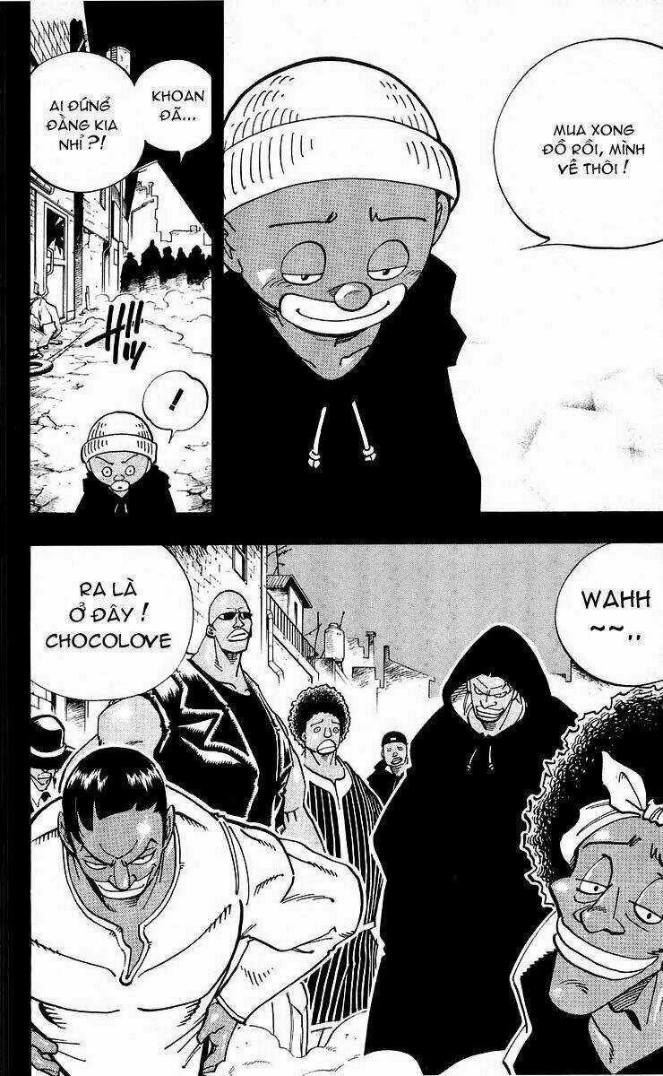 Vua Pháp Thuật - Chapter 117 - Trang 11