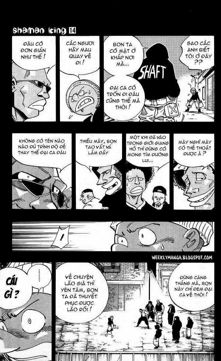 Vua Pháp Thuật - Chapter 117 - Trang 12