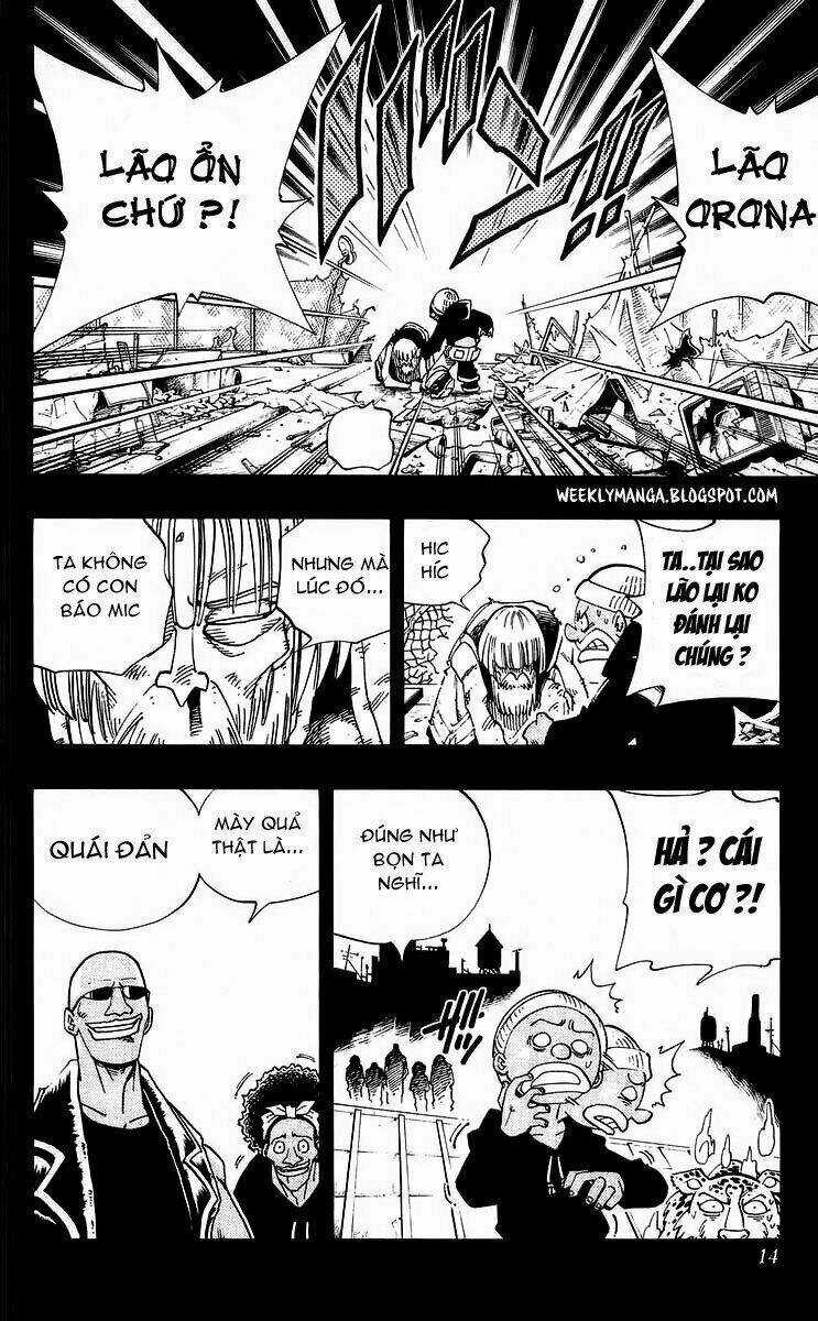 Vua Pháp Thuật - Chapter 117 - Trang 13