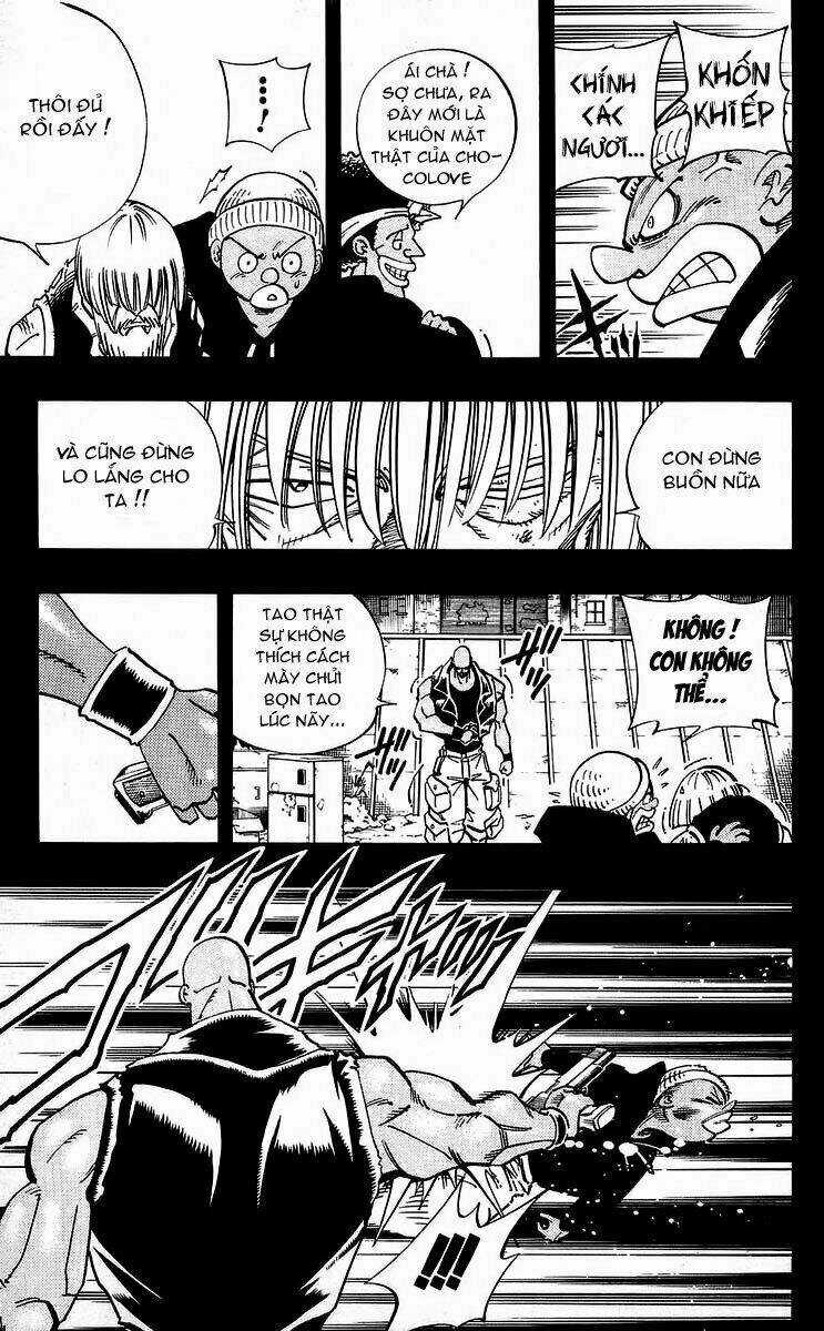 Vua Pháp Thuật - Chapter 117 - Trang 14