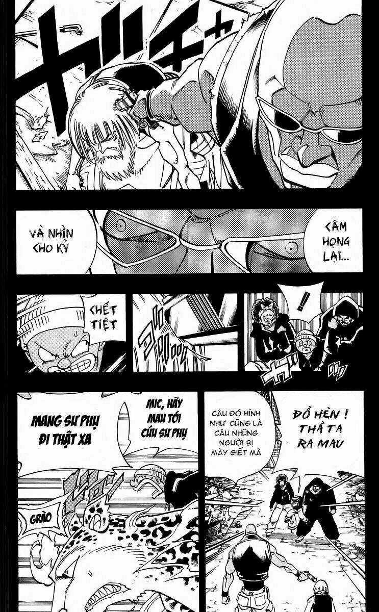 Vua Pháp Thuật - Chapter 117 - Trang 15