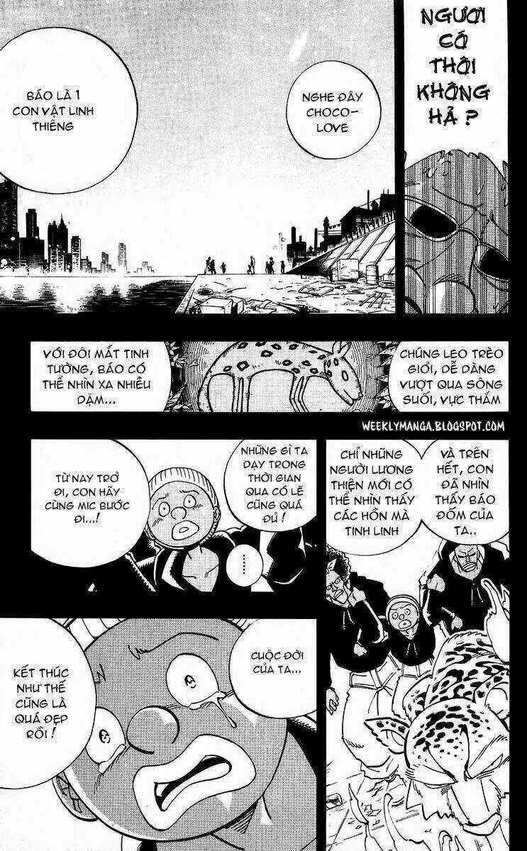 Vua Pháp Thuật - Chapter 117 - Trang 18