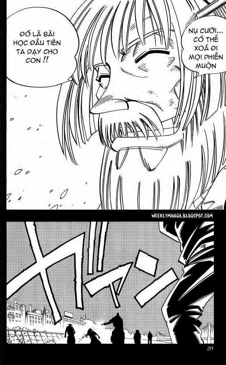 Vua Pháp Thuật - Chapter 117 - Trang 19