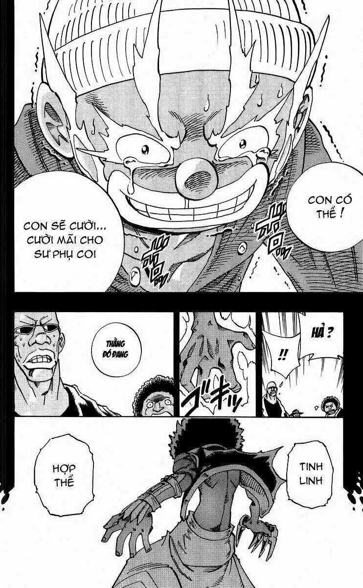 Vua Pháp Thuật - Chapter 117 - Trang 21