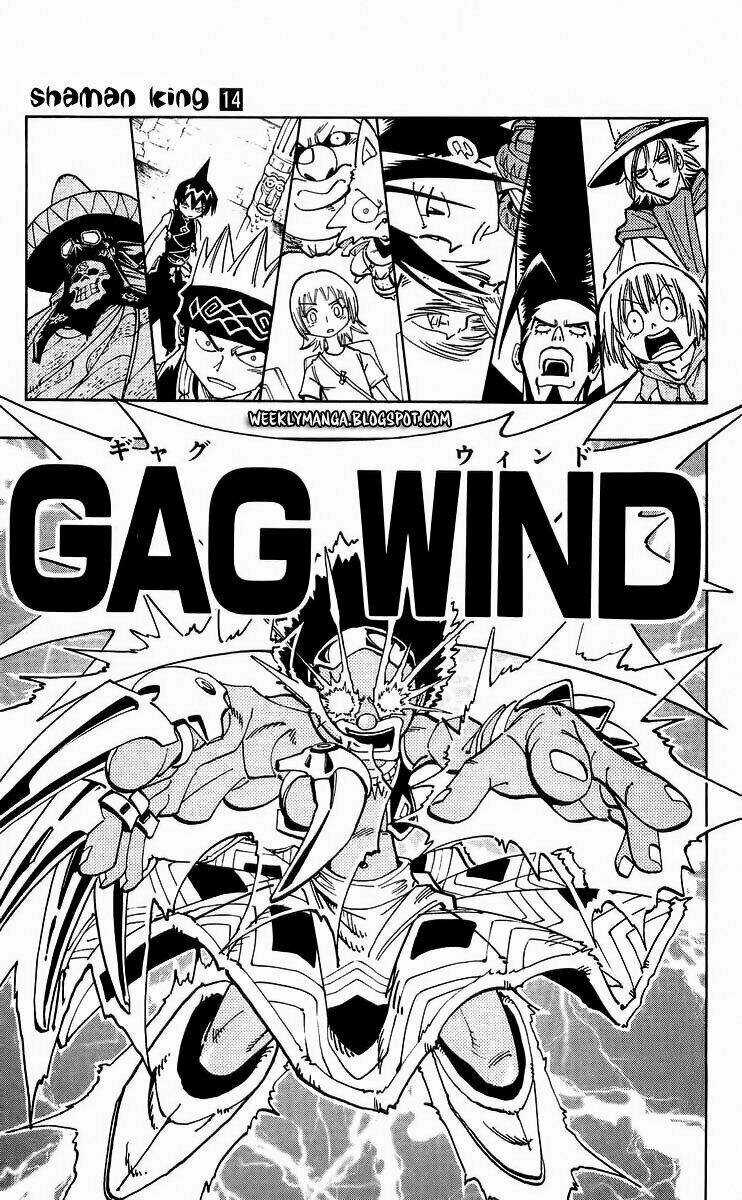 Vua Pháp Thuật - Chapter 117 - Trang 22