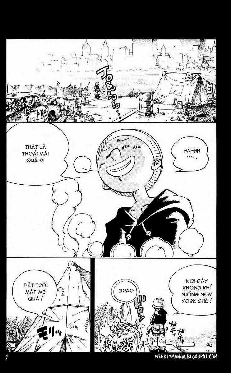 Vua Pháp Thuật - Chapter 117 - Trang 6