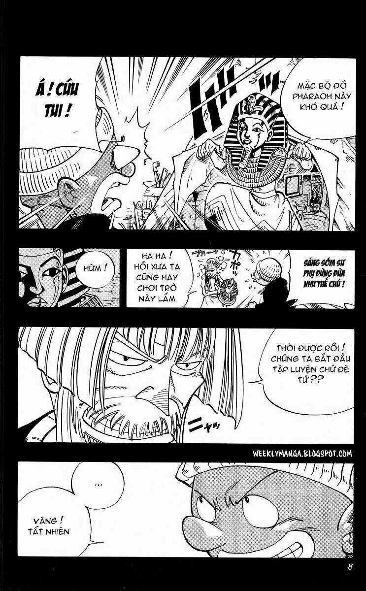 Vua Pháp Thuật - Chapter 117 - Trang 7