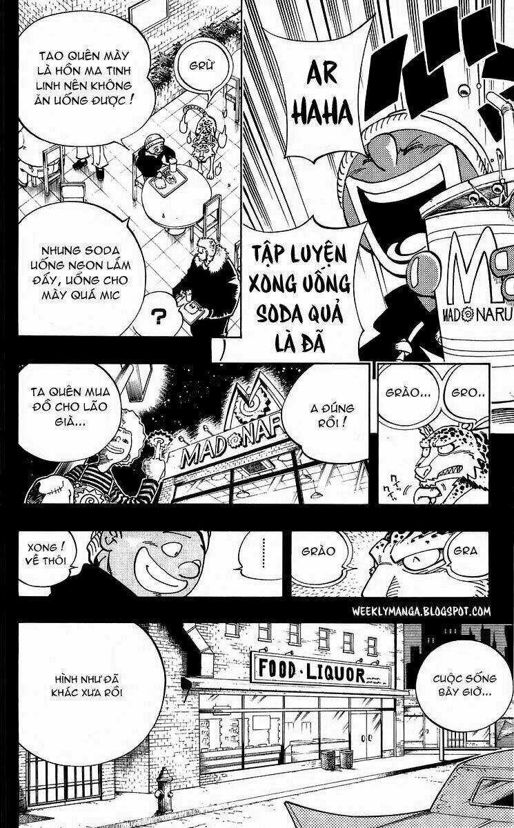 Vua Pháp Thuật - Chapter 117 - Trang 9