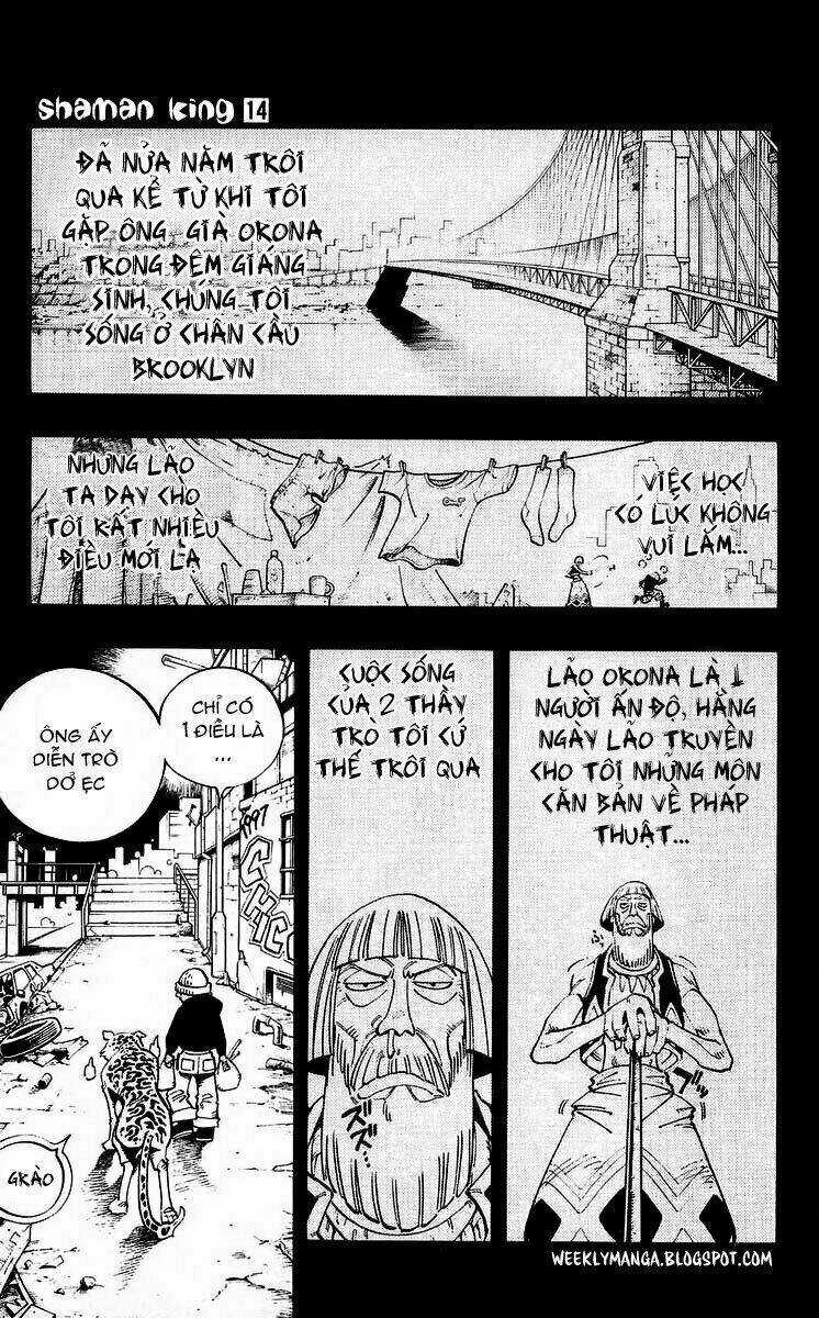 Vua Pháp Thuật - Chapter 117 - Trang 10