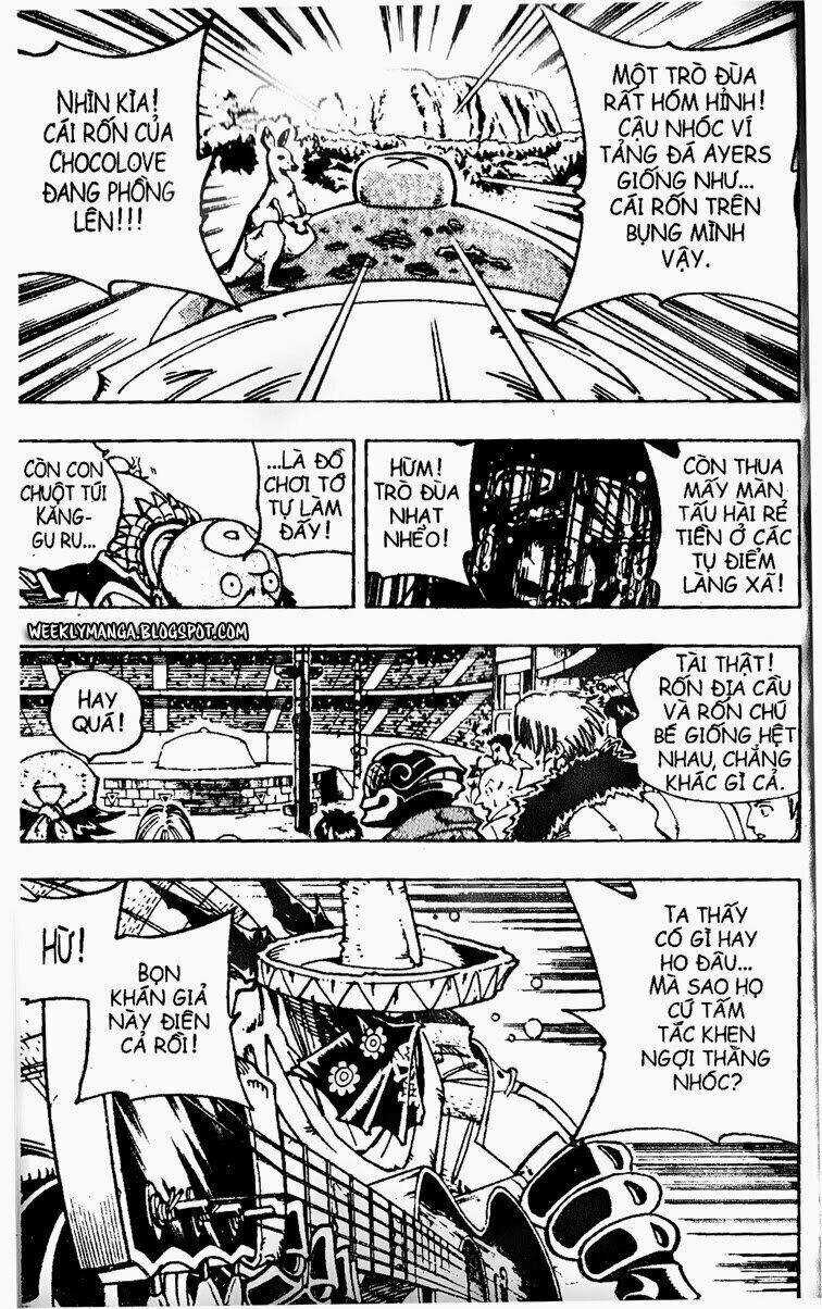 Vua Pháp Thuật - Chapter 118 - Trang 12