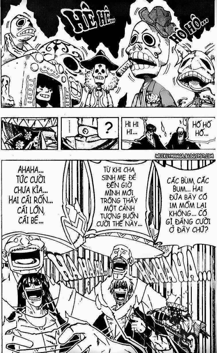 Vua Pháp Thuật - Chapter 118 - Trang 13