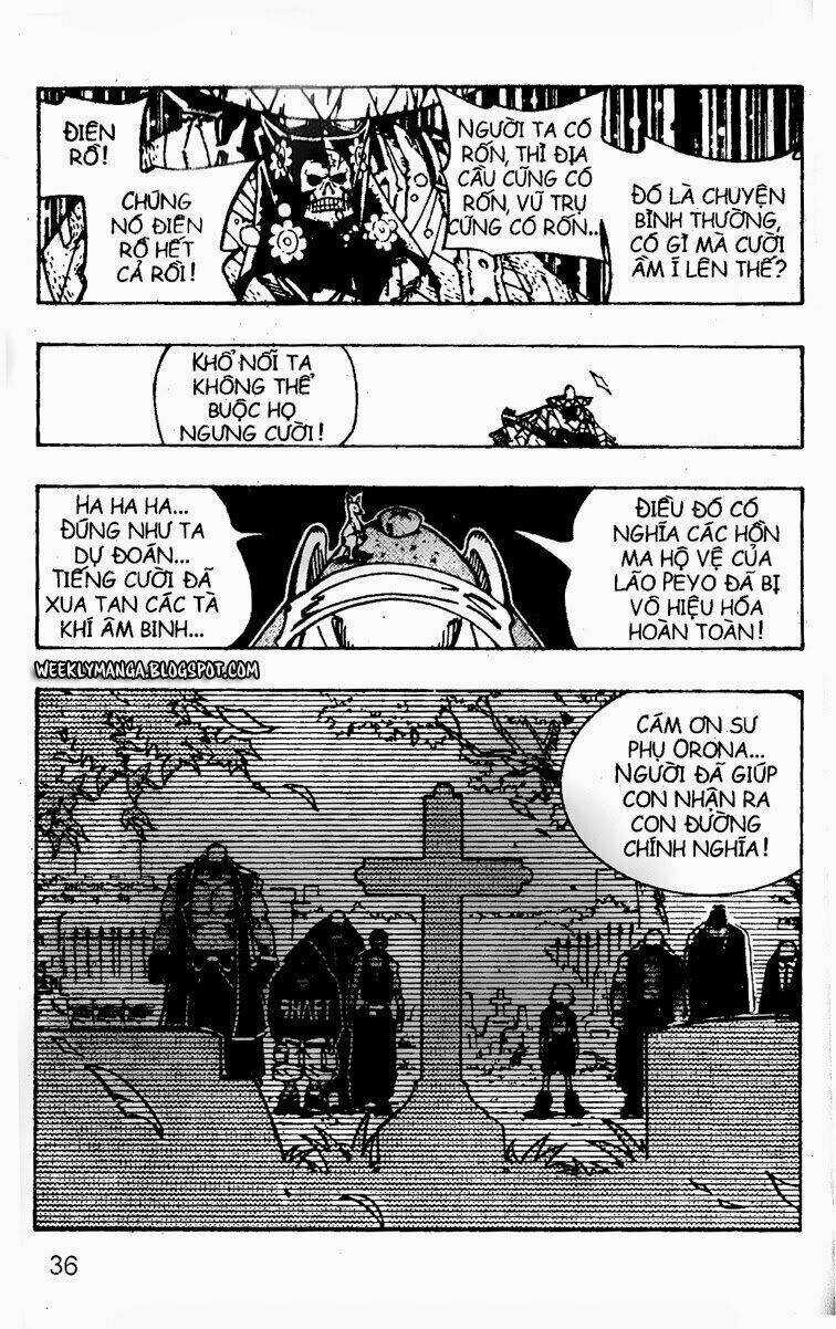 Vua Pháp Thuật - Chapter 118 - Trang 14