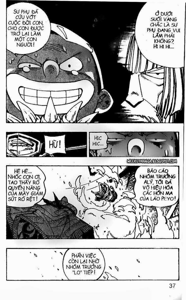 Vua Pháp Thuật - Chapter 118 - Trang 15