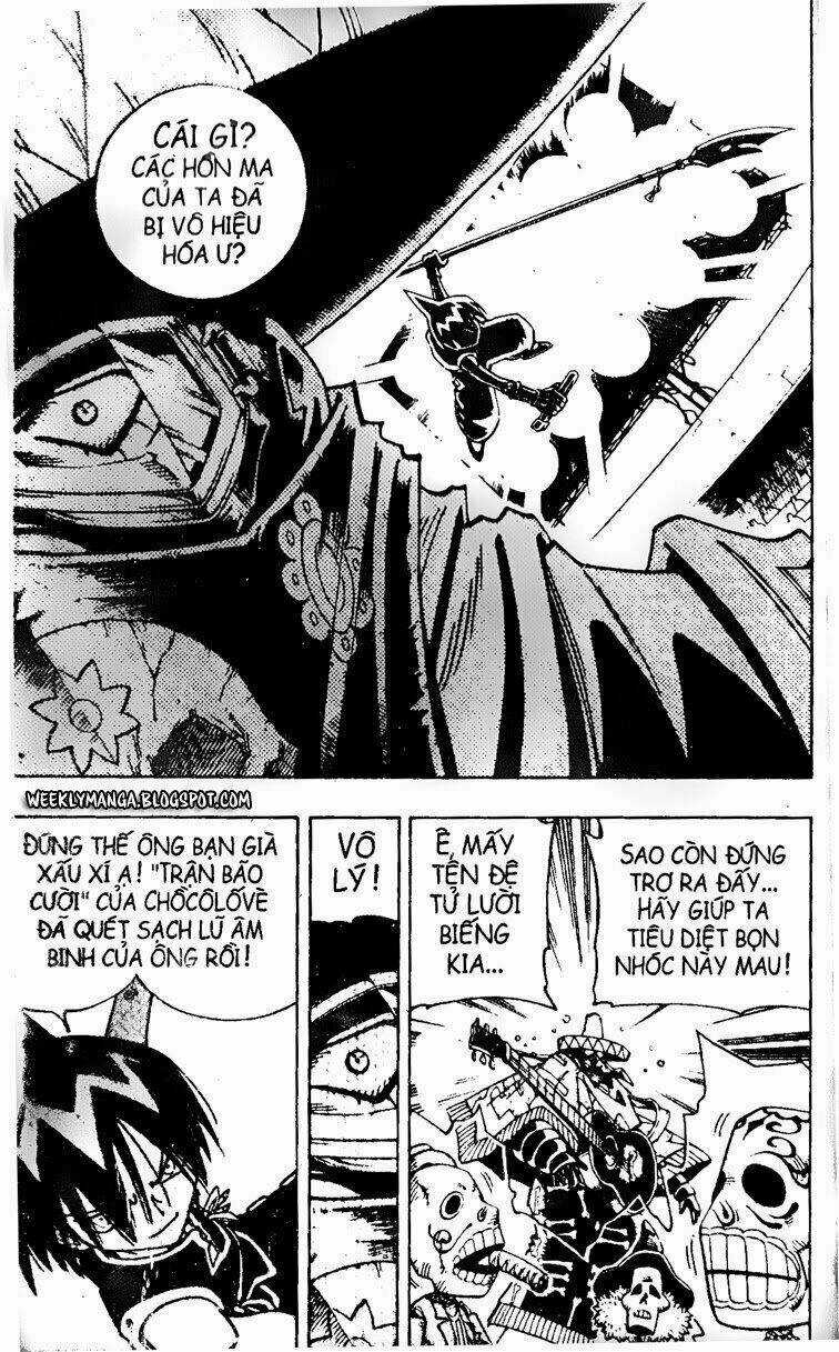 Vua Pháp Thuật - Chapter 118 - Trang 16