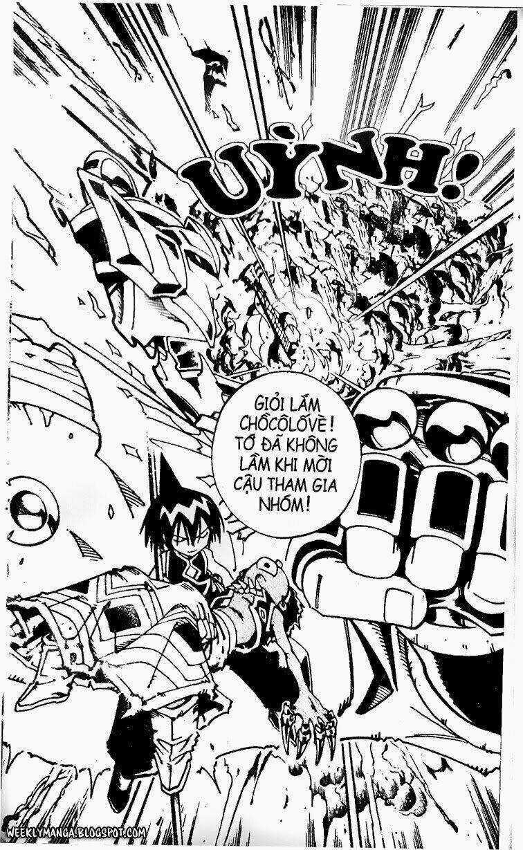 Vua Pháp Thuật - Chapter 118 - Trang 18