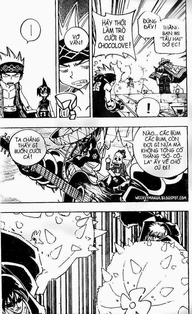 Vua Pháp Thuật - Chapter 118 - Trang 4