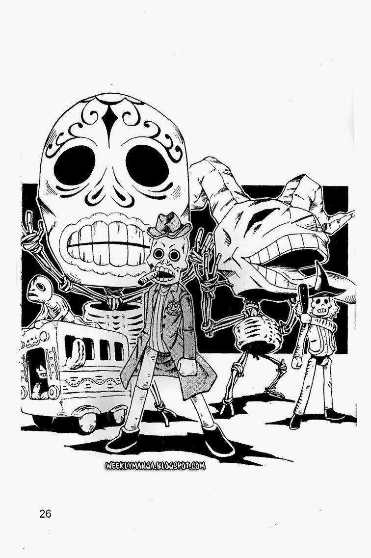 Vua Pháp Thuật - Chapter 118 - Trang 5