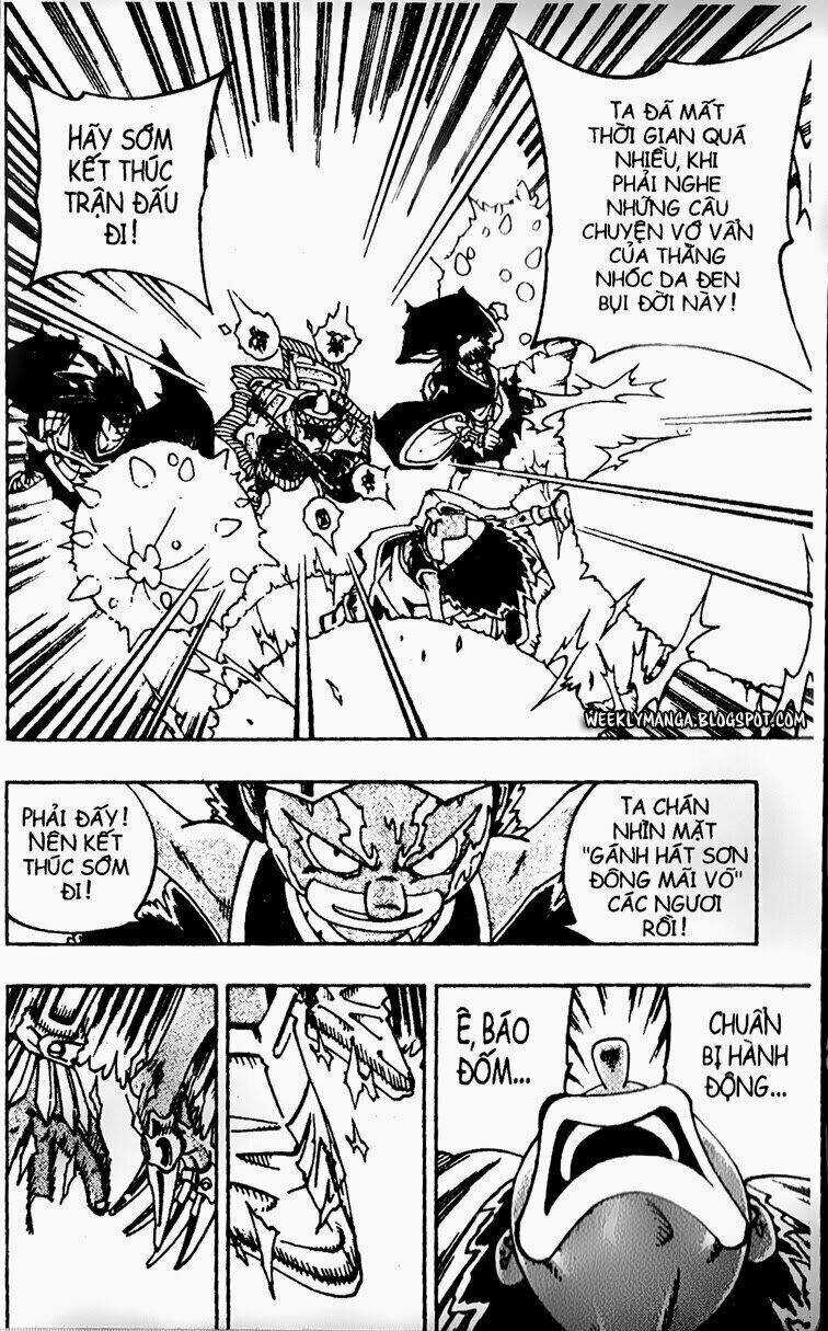 Vua Pháp Thuật - Chapter 118 - Trang 6