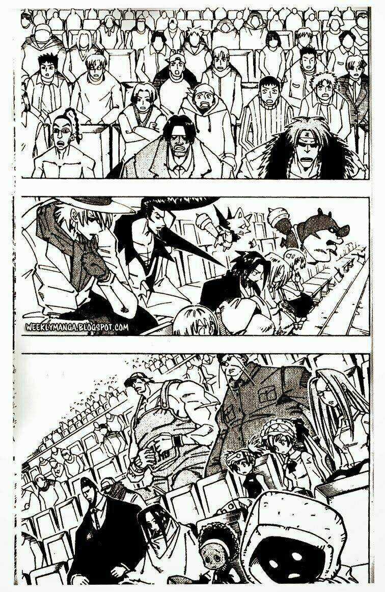 Vua Pháp Thuật - Chapter 118 - Trang 8