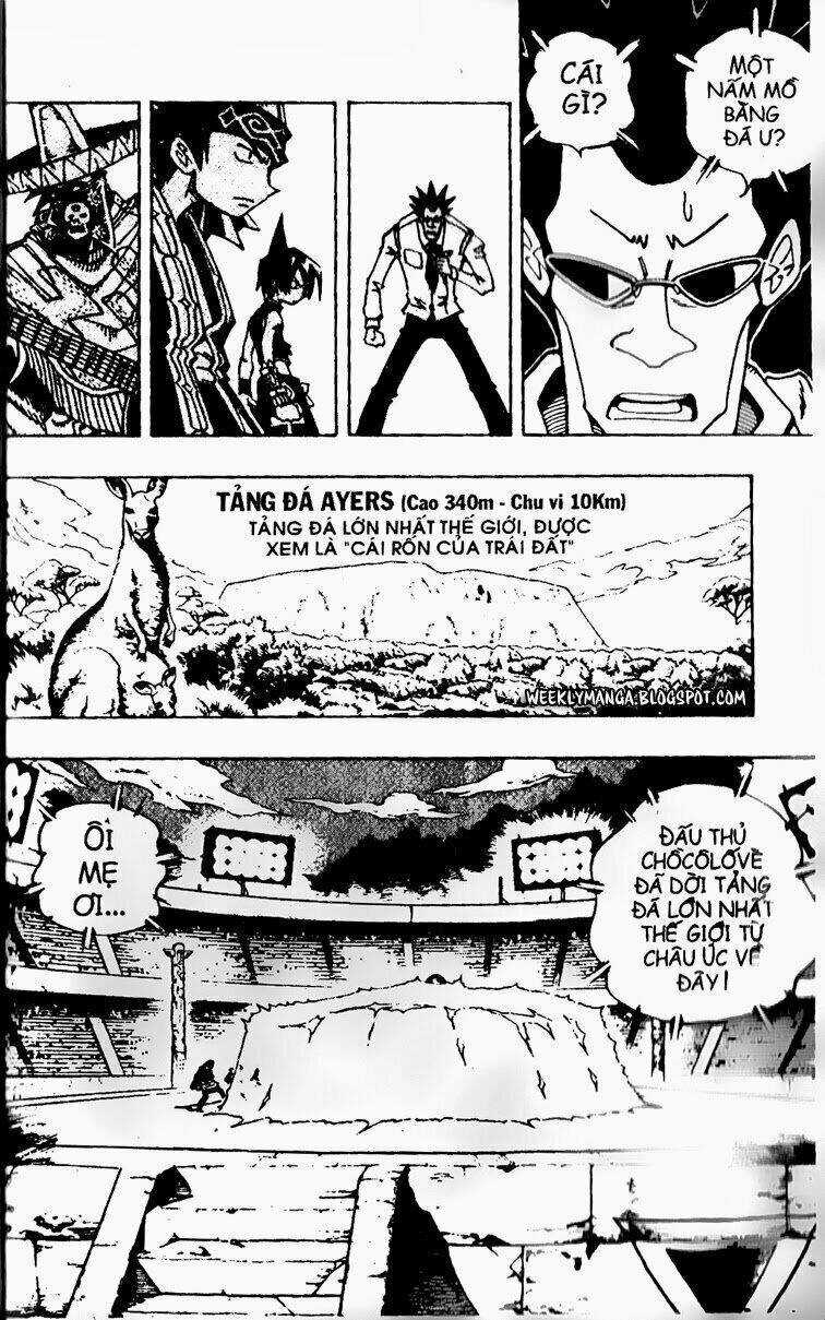 Vua Pháp Thuật - Chapter 118 - Trang 9