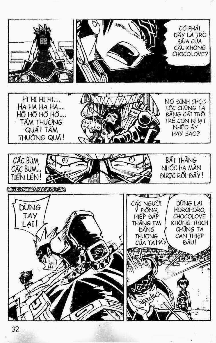 Vua Pháp Thuật - Chapter 118 - Trang 10