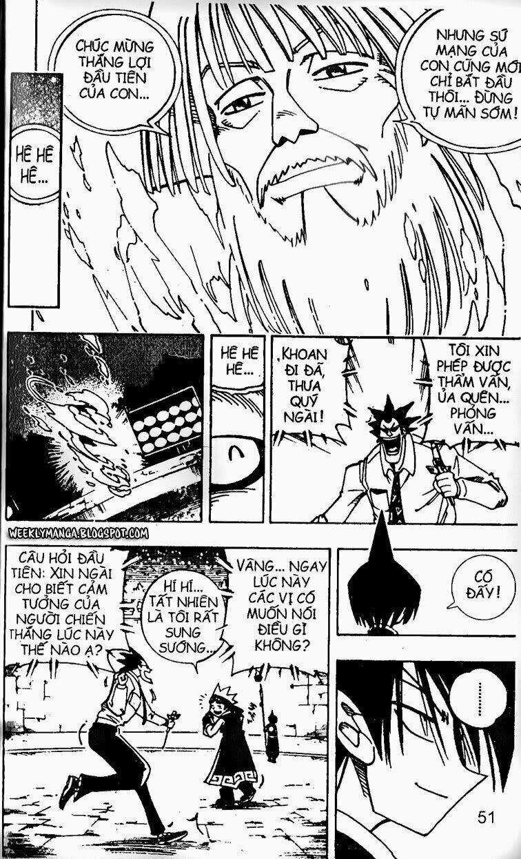 Vua Pháp Thuật - Chapter 119 - Trang 11