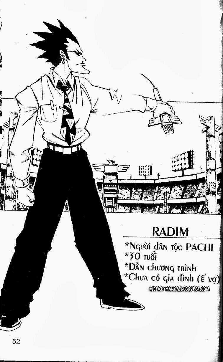 Vua Pháp Thuật - Chapter 119 - Trang 12