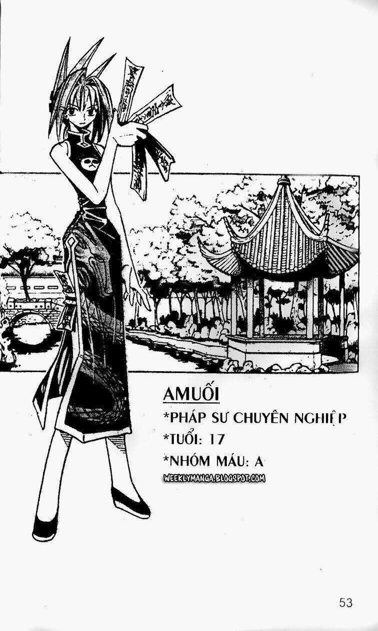 Vua Pháp Thuật - Chapter 119 - Trang 13