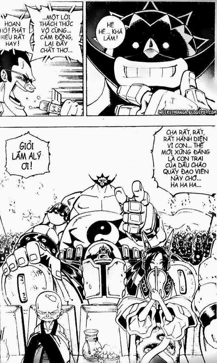 Vua Pháp Thuật - Chapter 119 - Trang 15