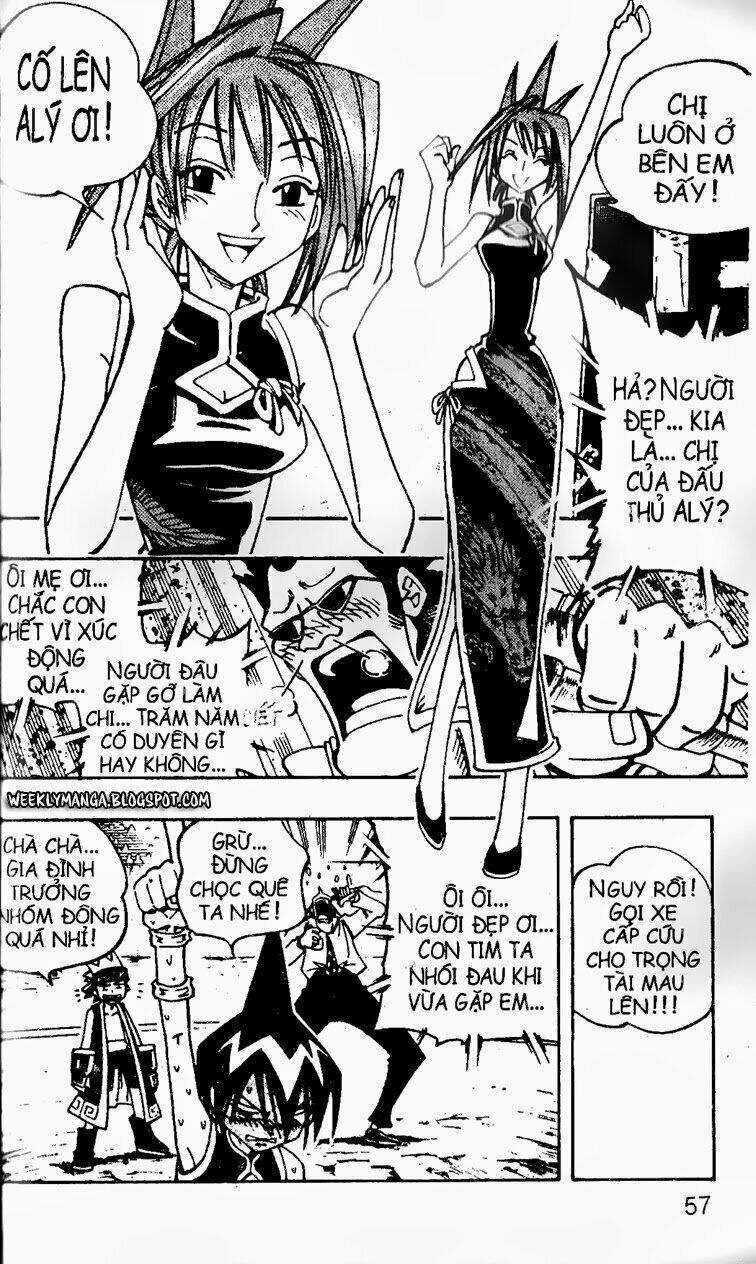 Vua Pháp Thuật - Chapter 119 - Trang 17