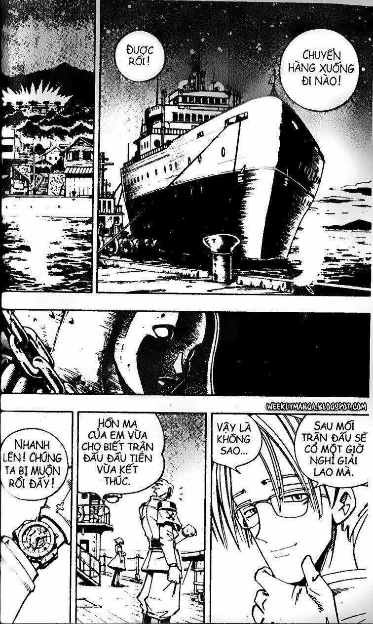 Vua Pháp Thuật - Chapter 119 - Trang 19