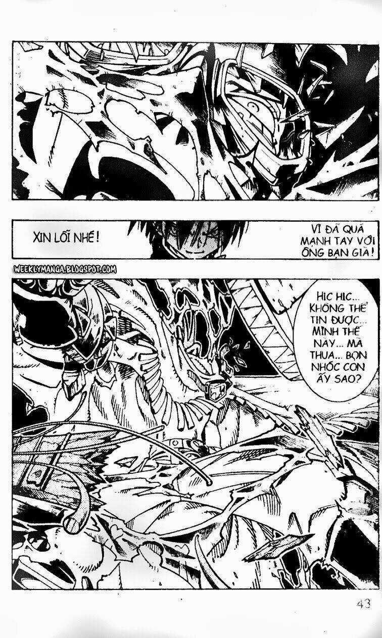 Vua Pháp Thuật - Chapter 119 - Trang 3