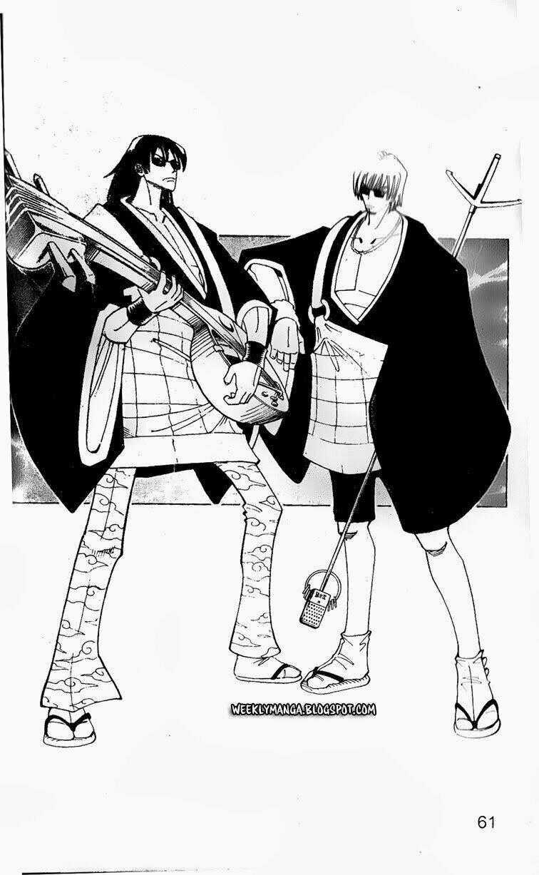 Vua Pháp Thuật - Chapter 119 - Trang 21