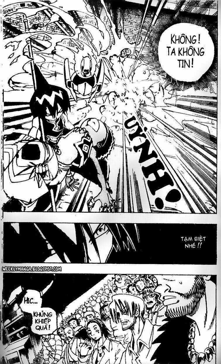 Vua Pháp Thuật - Chapter 119 - Trang 4