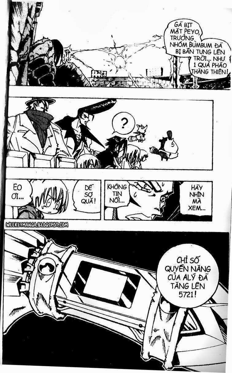 Vua Pháp Thuật - Chapter 119 - Trang 5