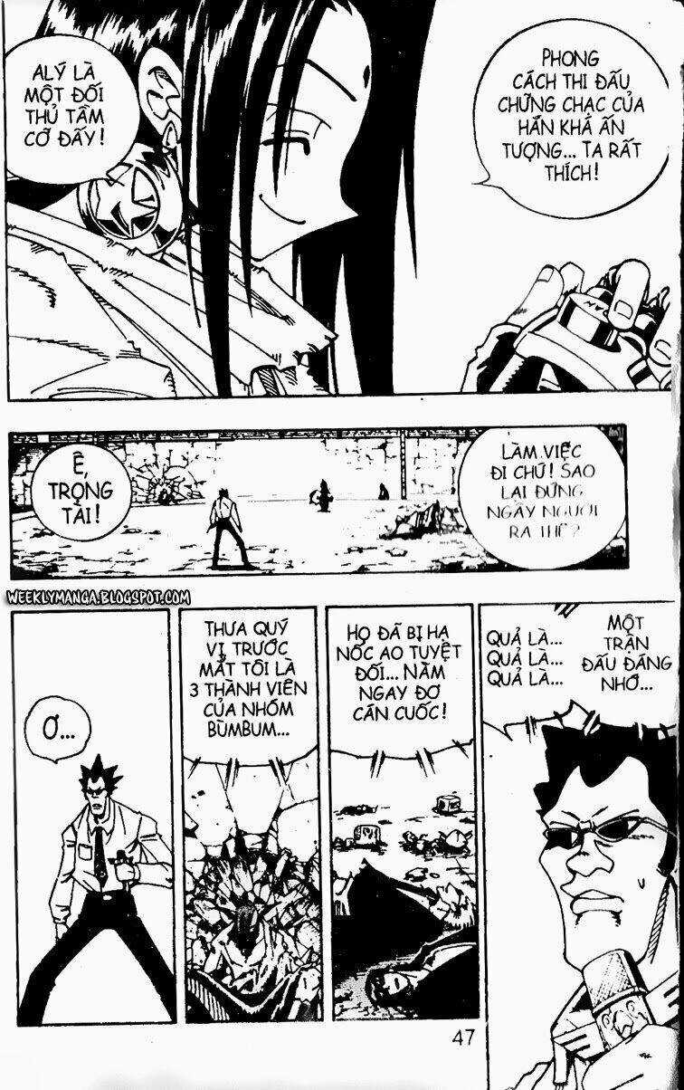 Vua Pháp Thuật - Chapter 119 - Trang 7