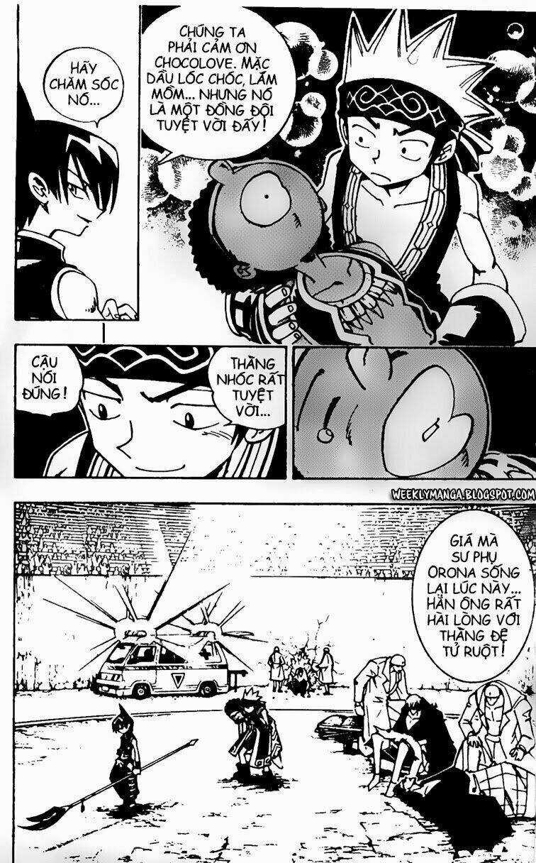 Vua Pháp Thuật - Chapter 119 - Trang 9