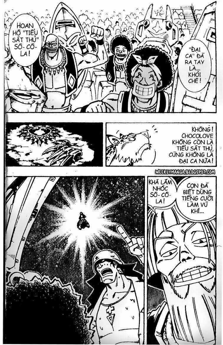 Vua Pháp Thuật - Chapter 119 - Trang 10