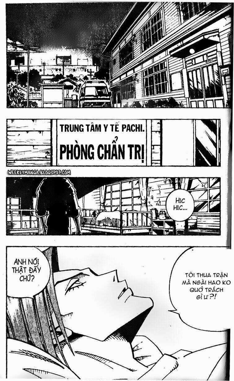 Vua Pháp Thuật - Chapter 120 - Trang 2
