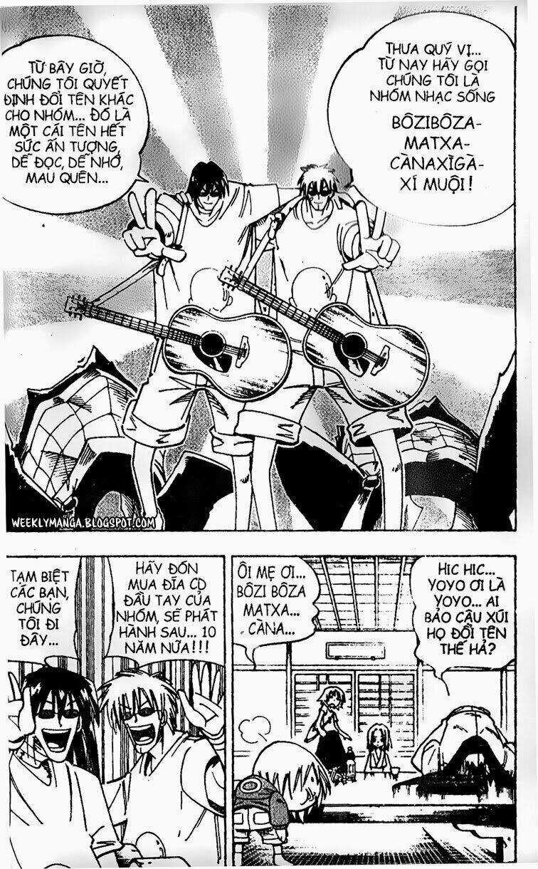 Vua Pháp Thuật - Chapter 120 - Trang 11