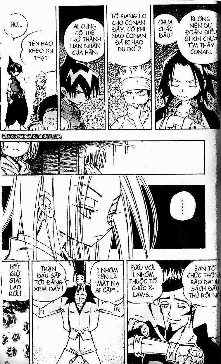 Vua Pháp Thuật - Chapter 120 - Trang 12