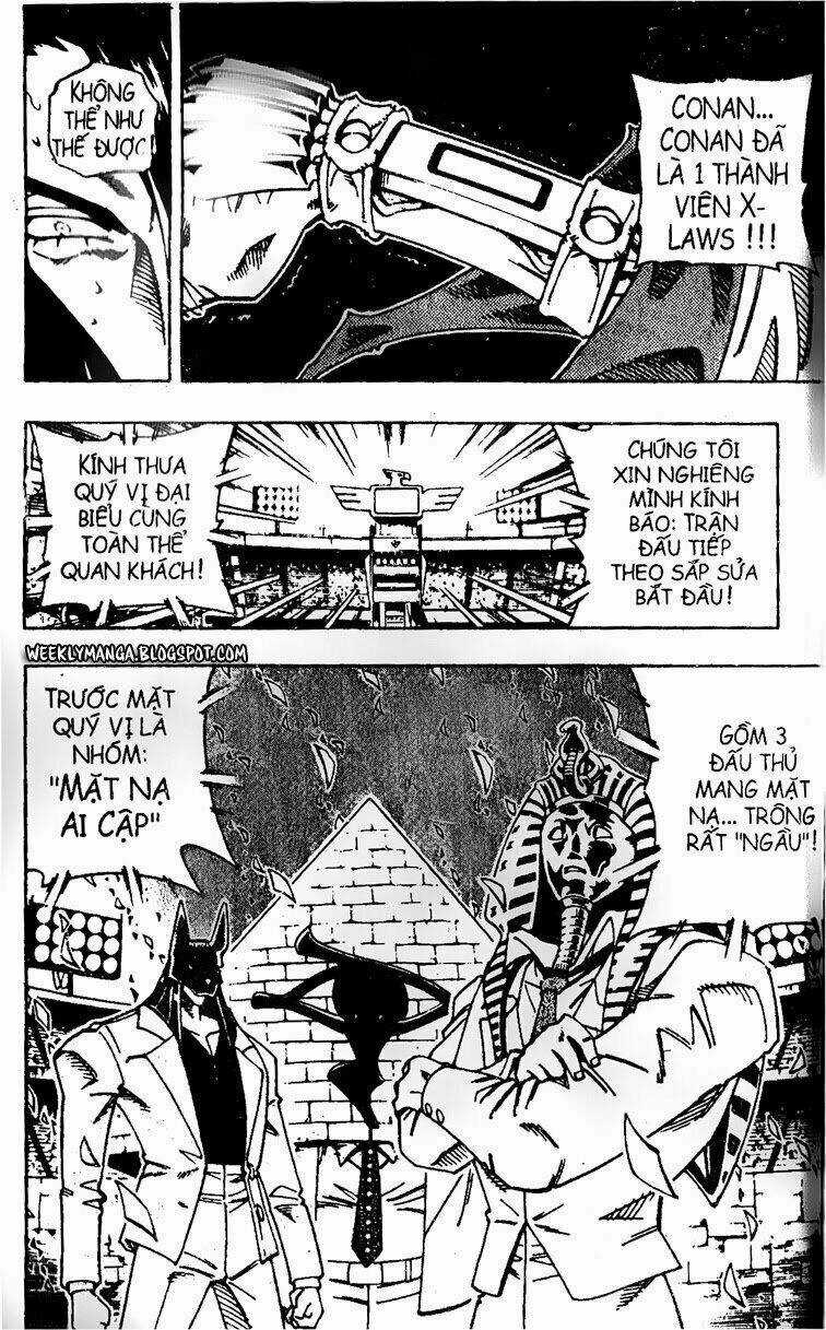 Vua Pháp Thuật - Chapter 120 - Trang 14