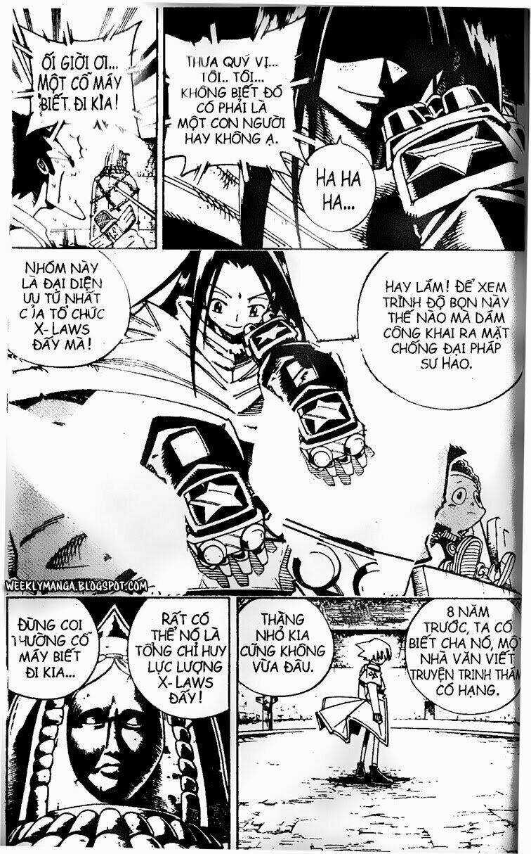 Vua Pháp Thuật - Chapter 120 - Trang 16