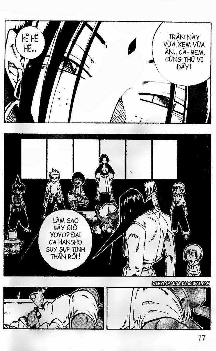 Vua Pháp Thuật - Chapter 120 - Trang 17