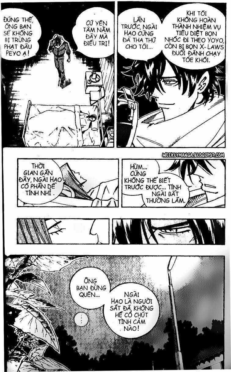 Vua Pháp Thuật - Chapter 120 - Trang 3