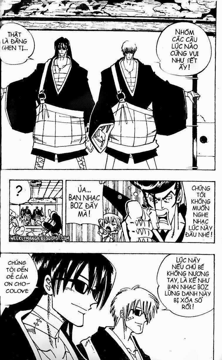 Vua Pháp Thuật - Chapter 120 - Trang 5