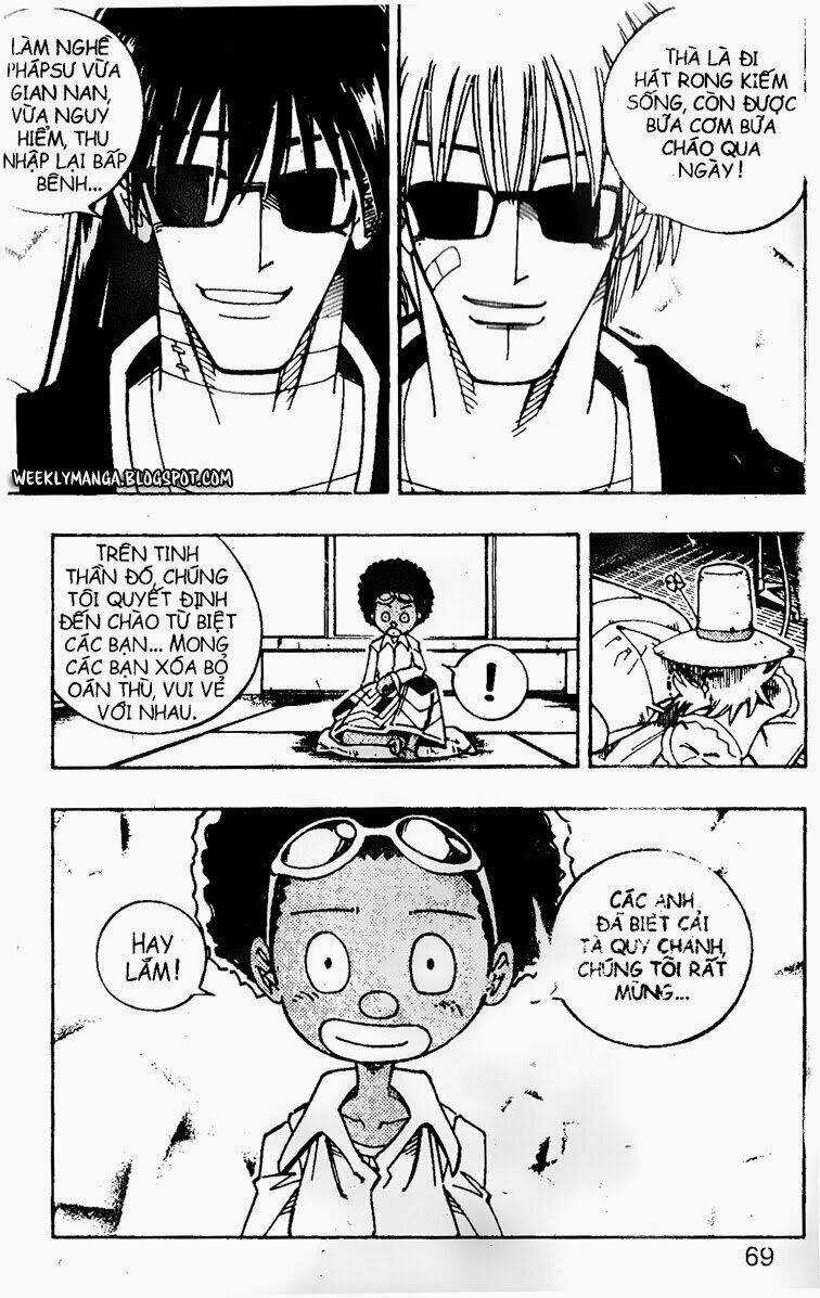 Vua Pháp Thuật - Chapter 120 - Trang 9