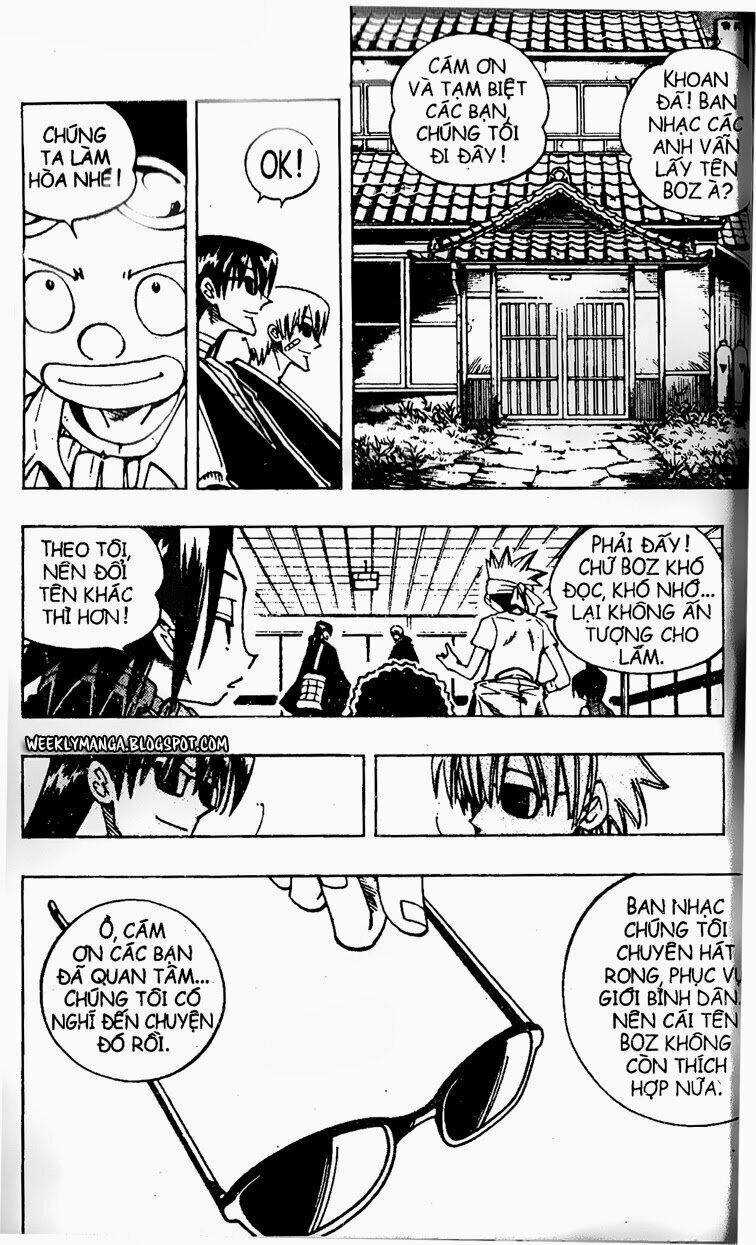 Vua Pháp Thuật - Chapter 120 - Trang 10