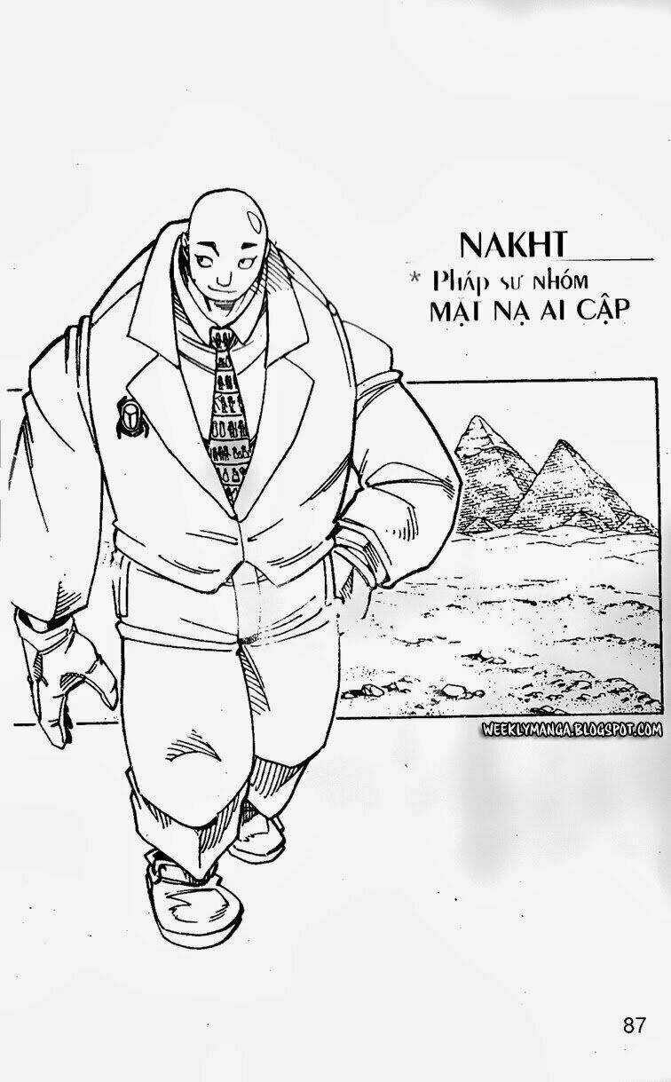 Vua Pháp Thuật - Chapter 121 - Trang 11