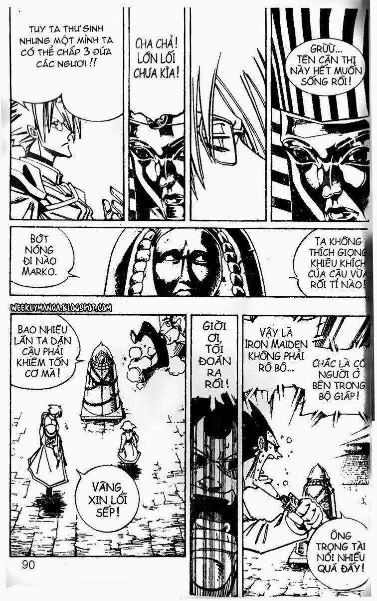 Vua Pháp Thuật - Chapter 121 - Trang 14